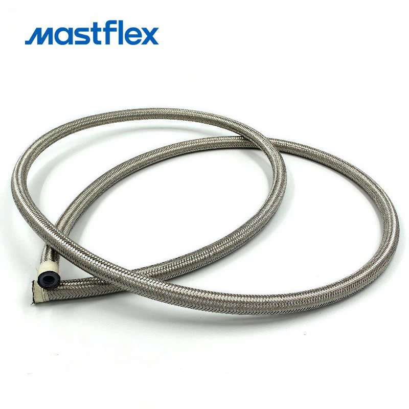 Stainless Steel Ptfe Hose